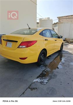 هيونداي أكسنت